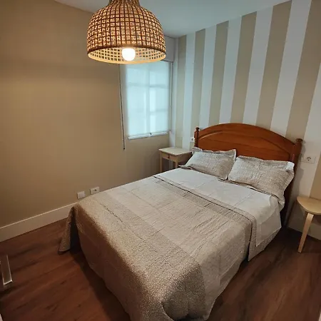 Amplio Piso Familiar Muy Centrico * Rianjo