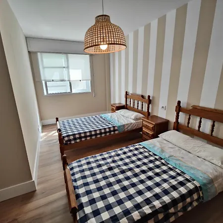 Amplio Piso Familiar Muy Centrico