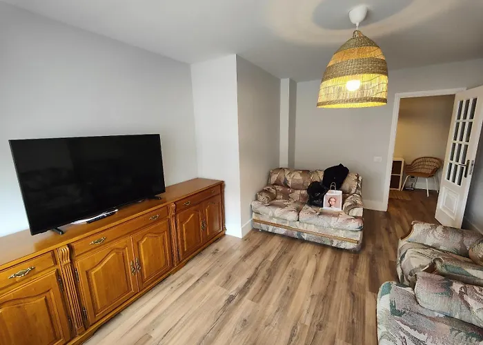 Apartmán Amplio Piso Familiar Muy Centrico