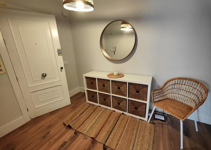 Apartmán Amplio Piso Familiar Muy Centrico Rianjo