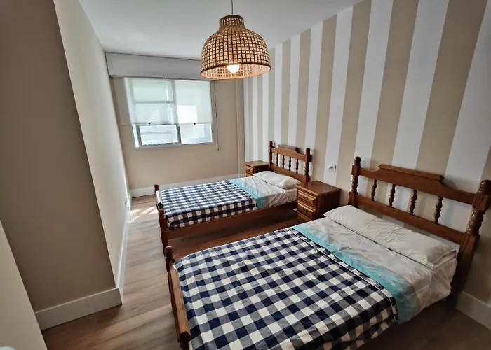 Amplio Piso Familiar Muy Centrico