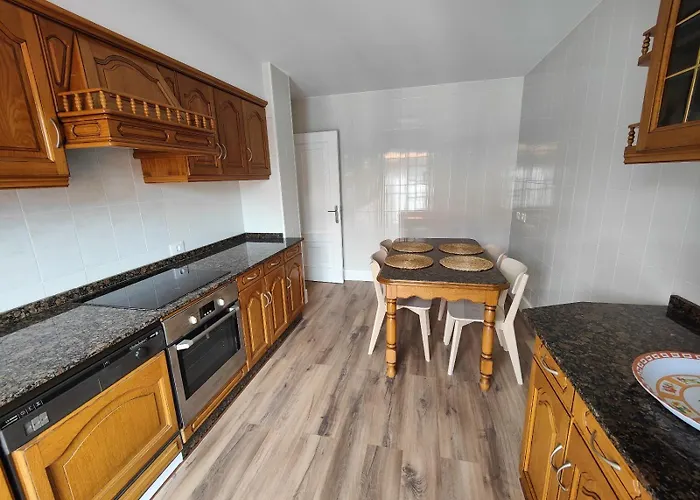 Apartmán Amplio Piso Familiar Muy Centrico Rianjo